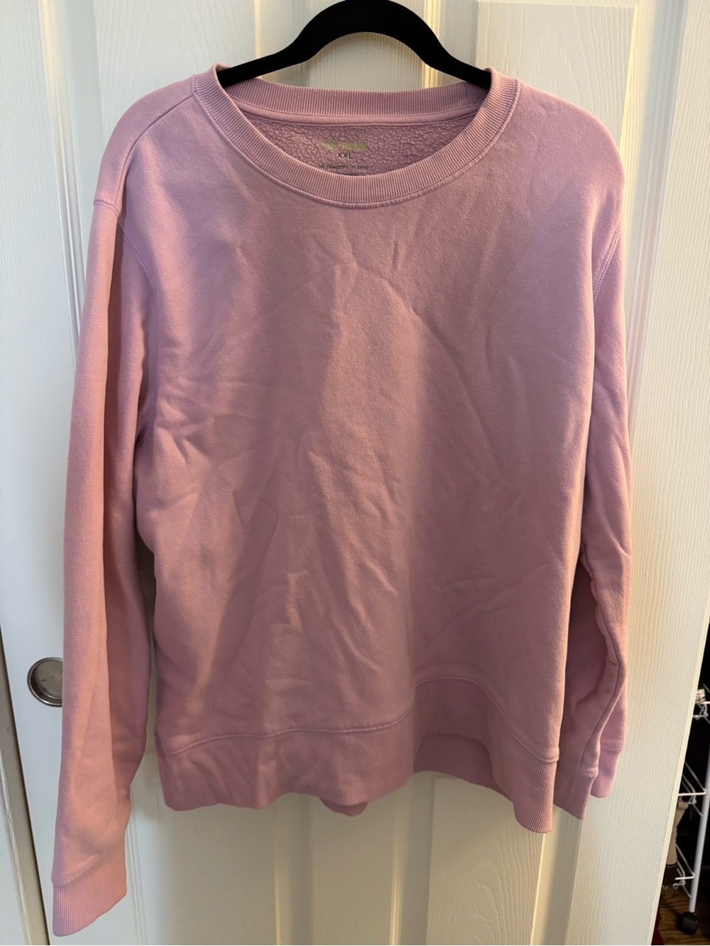 tek gear Lilac Crewneck Sweatshirt